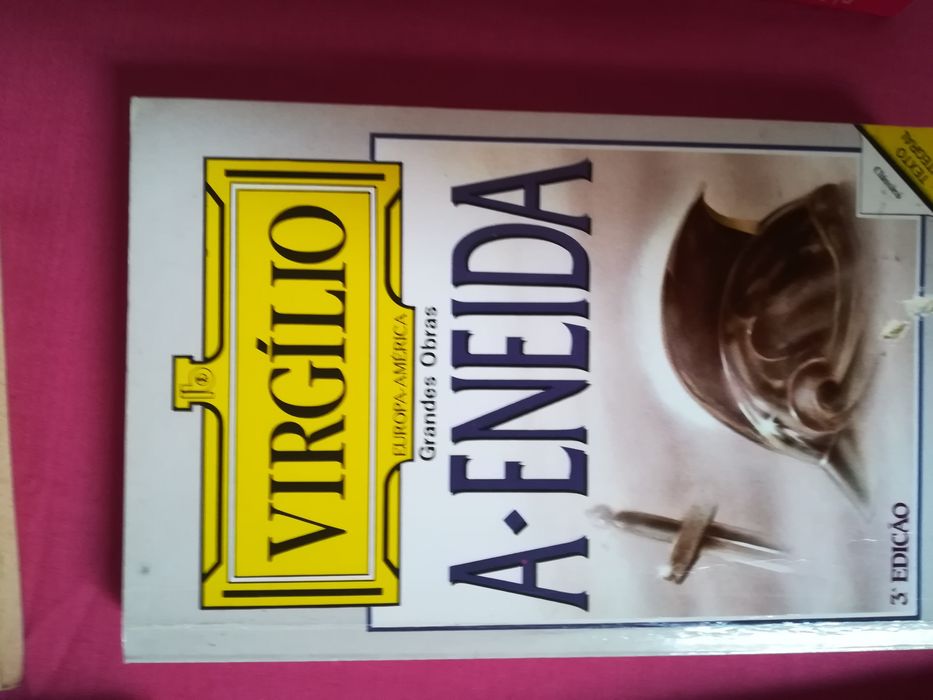 Livros de Cultura clássica