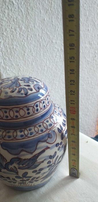 17th-Century Vintage Pot
