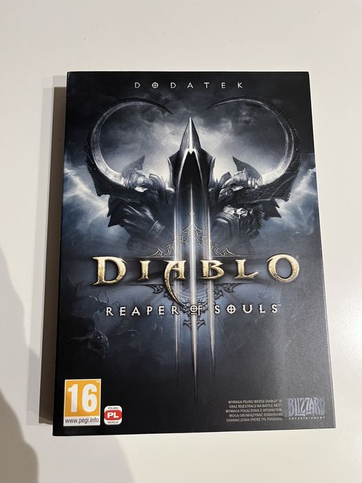 Dodatek do gry Diablo 3 PC