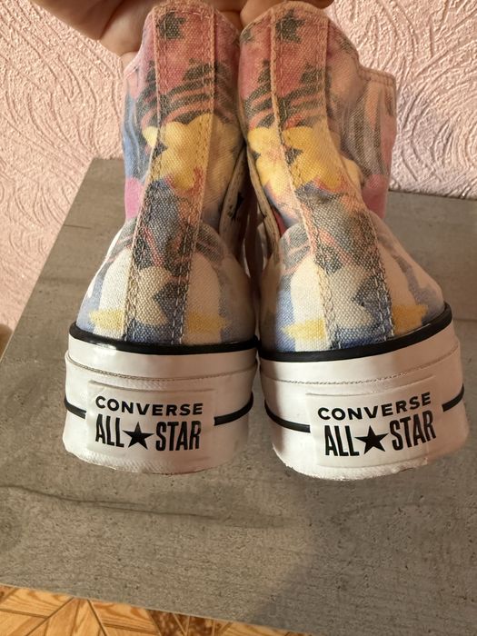 CONVERSE all star кеды