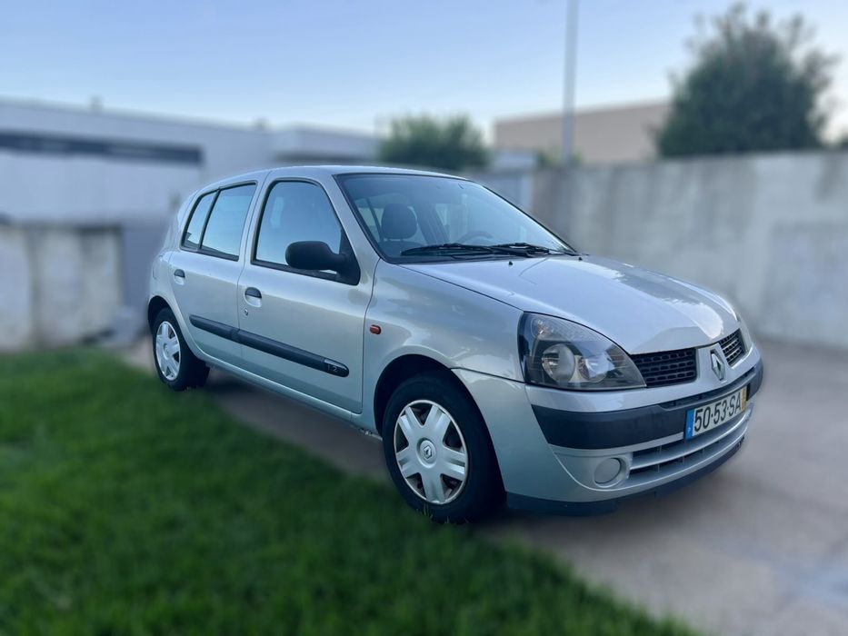 Renault clio 1.2