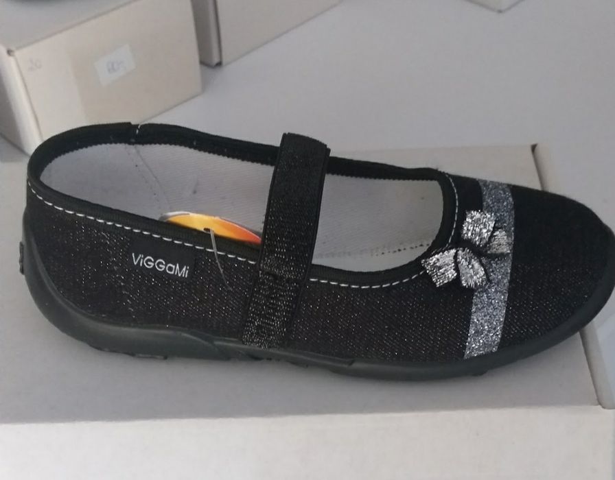 Nowe kapcie Viggami dla dziewczynki