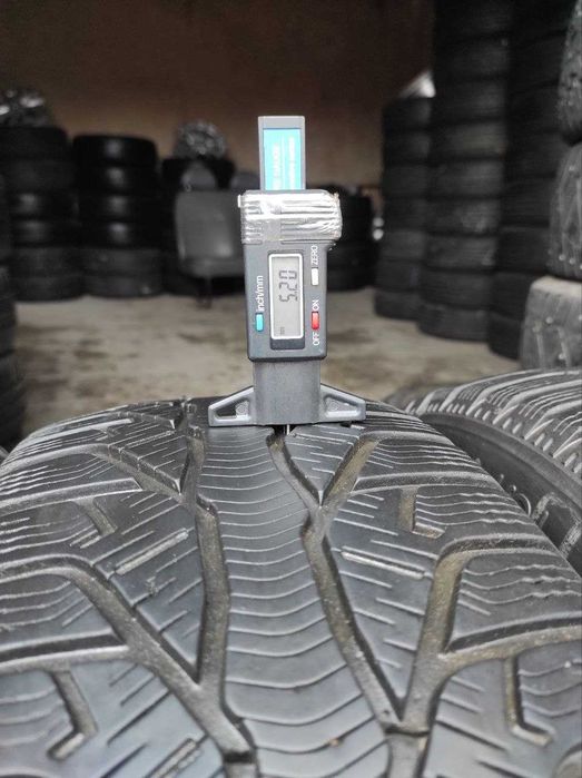 Kleber Krisalp HP2 205/55r16 4шт, 5-5,5мм, ЗИМА. Привезены из Германии