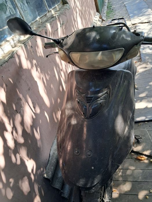 Продам скутер 80 кубів