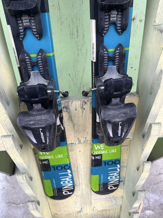 Narty dziecięca Elan 100 cm (81). Wysyłka gratis Krako59