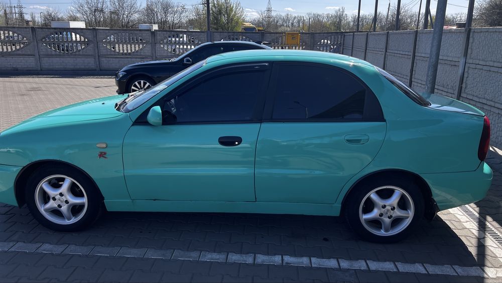 Daewoo Lanos 1.6 (korea)