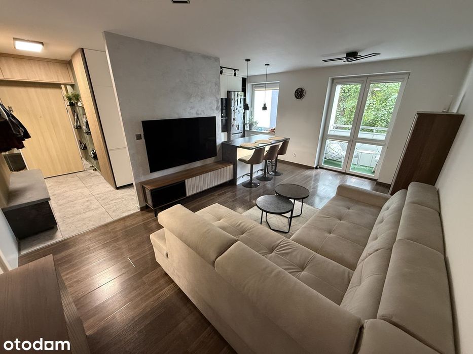 Gotowe do zamieszkania | 2 pokoje | balkon | 49,5 m² | Sołtysowska