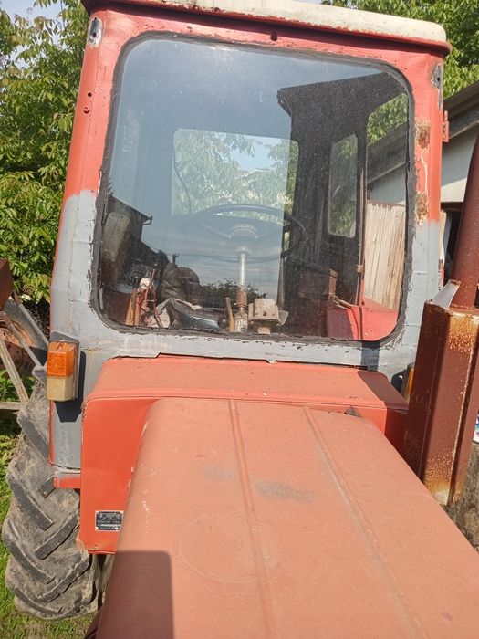 Кабіна трактора Т25