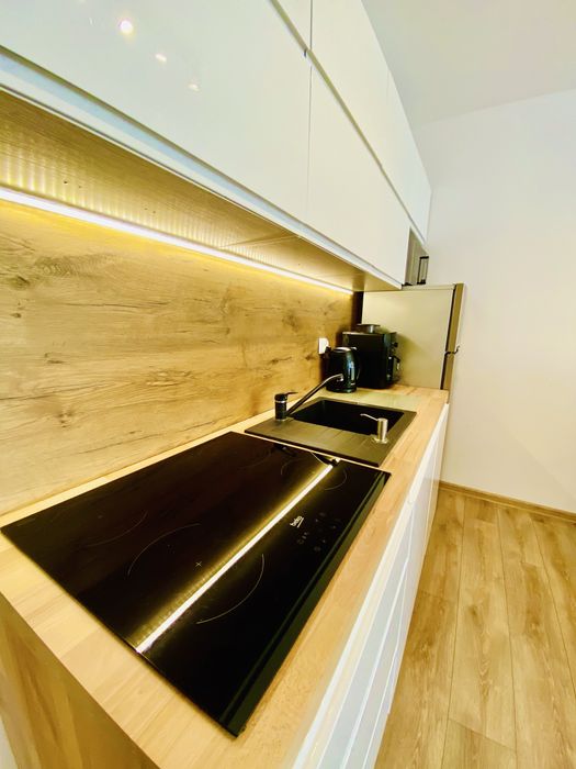 Kolobrzeg Polanki Park marzec wiosna  apartament basen sauna jacuzzi