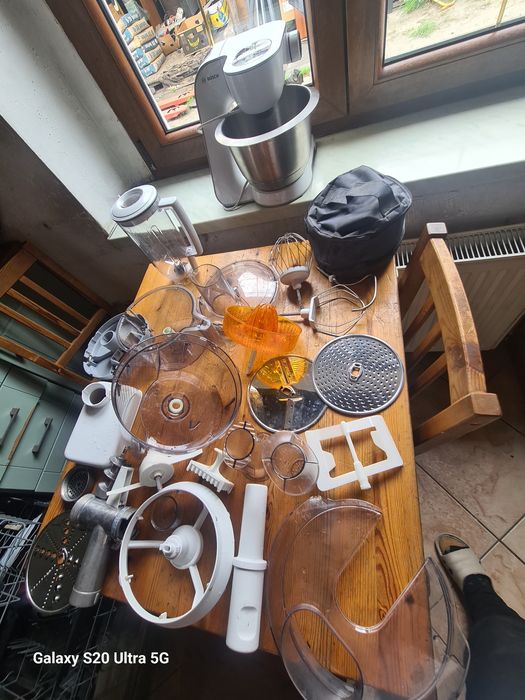 Robot planetarny Mum 5