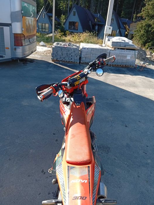Мотоцикл, Kovi JNC 300