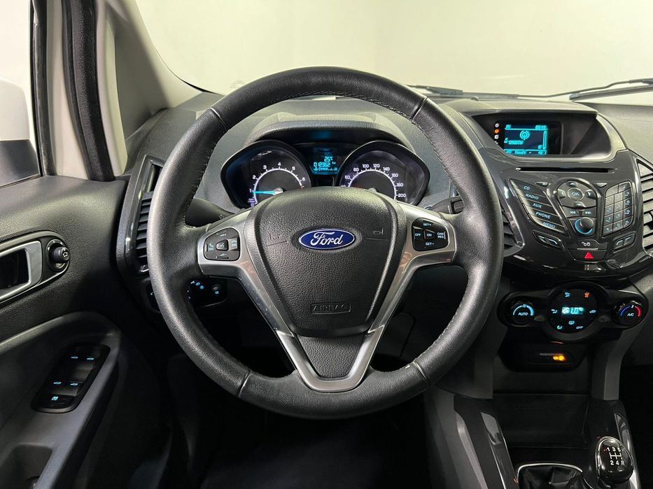 Ford EcoSport 1.0 EcoBoost Titanium