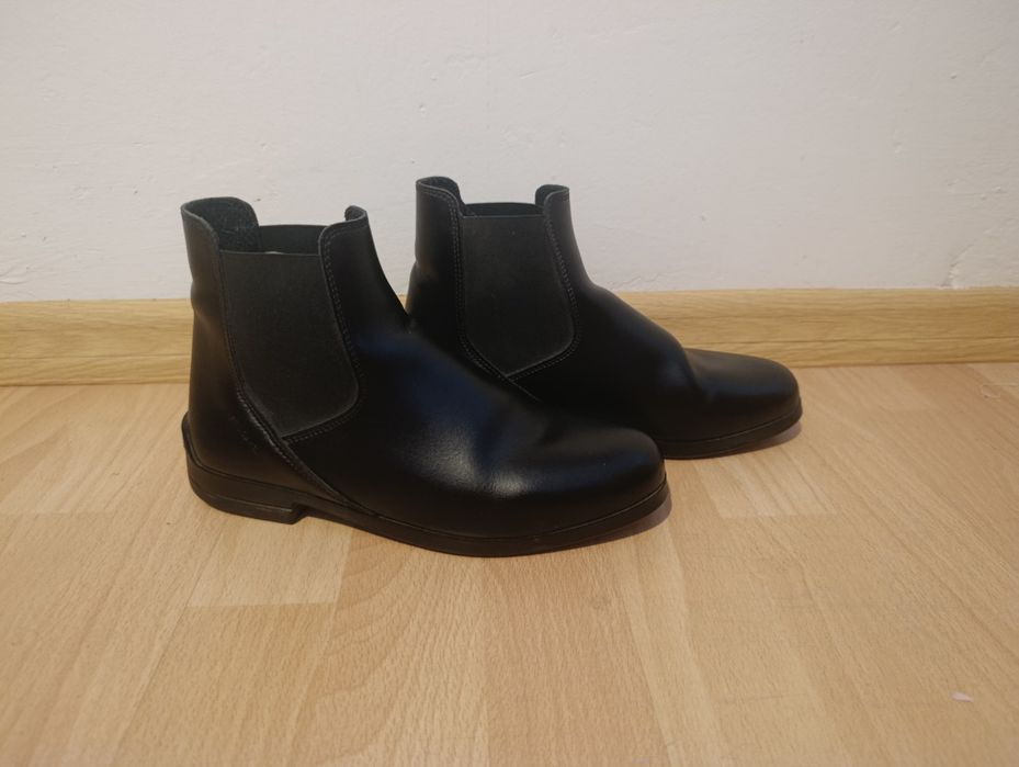 Buty do jazdy konnej