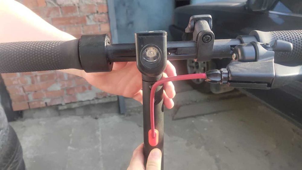 Електро самокат Nordic Racer 600N