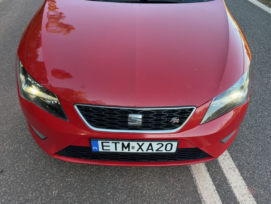 Seat Leon ST FR 5F