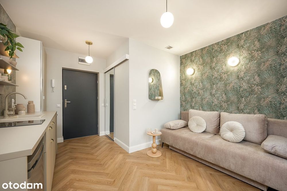 Piękne kawalerki do pierwszego zamieszkania, ul. Legionów | CENTRUM - Widok 2