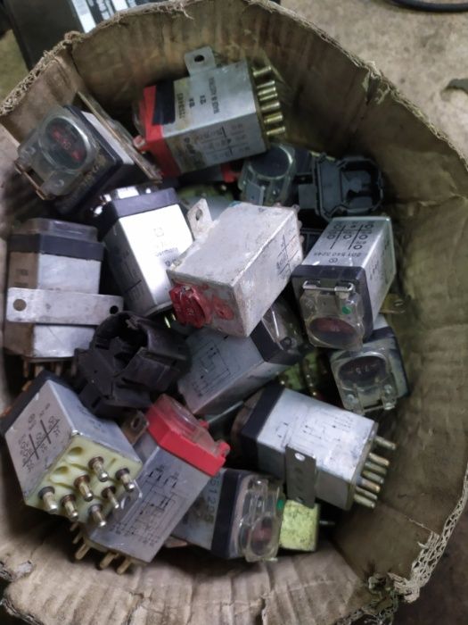 Реле, Блоки, Мозги Mercedes W124