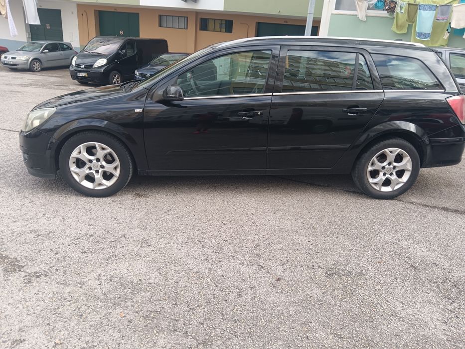 Opel Astra H Caravan