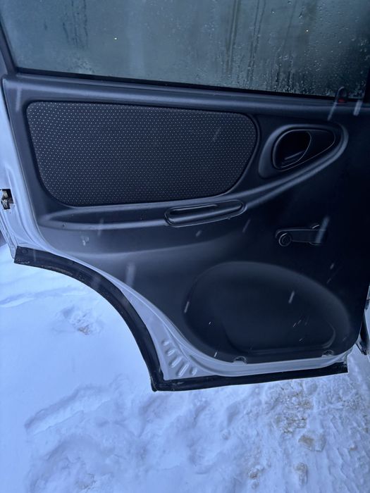 Нива шевроле 2123