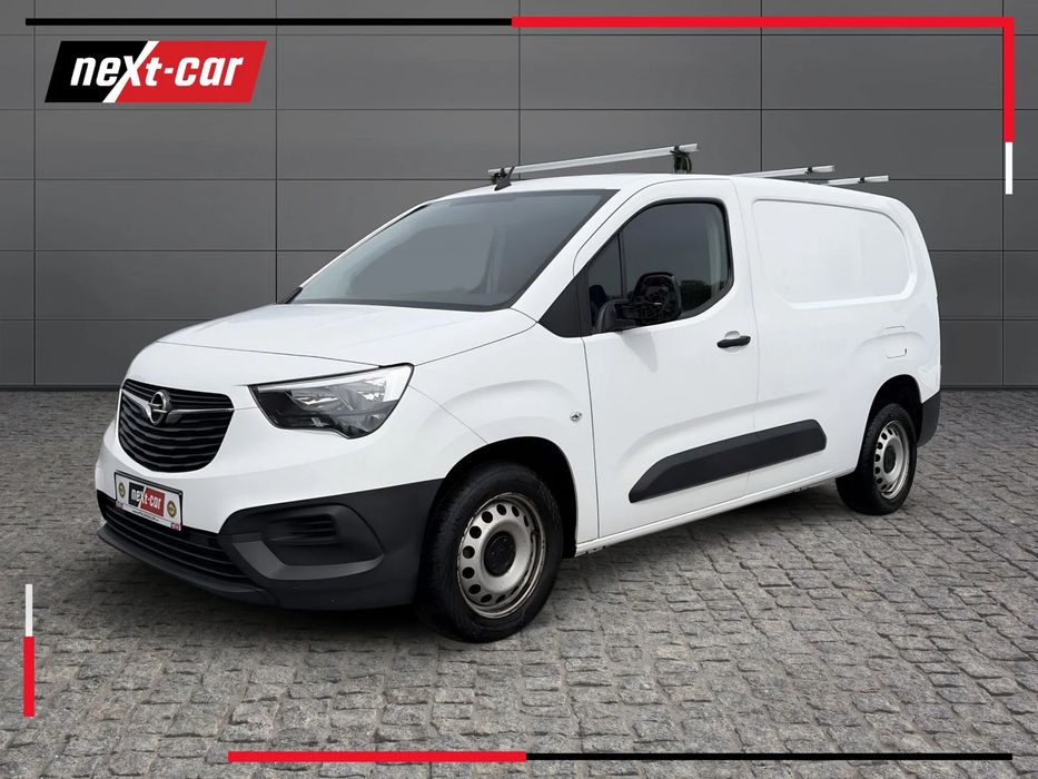 Opel COMBO XL ESSENTIA L2 VAN 1,5 CDTI 131KM_SalonPL_F-VAT23  2021_Opel Combo VAN XL Essentia L2_1,5 CDTI 131KM_SalonPL_F-VAT23