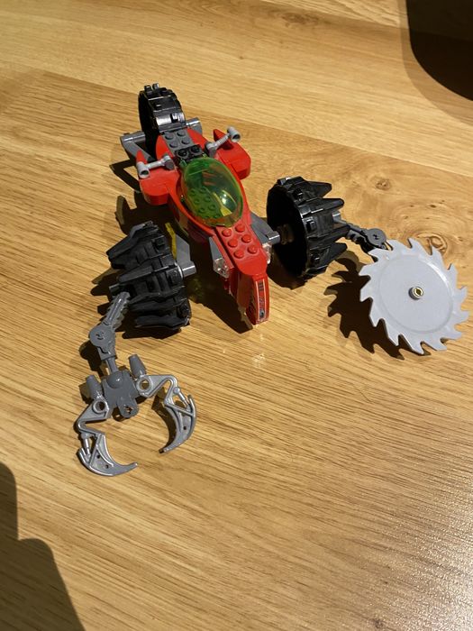 LEGO Atlantis 8059 - Odkrywca dna morskiego