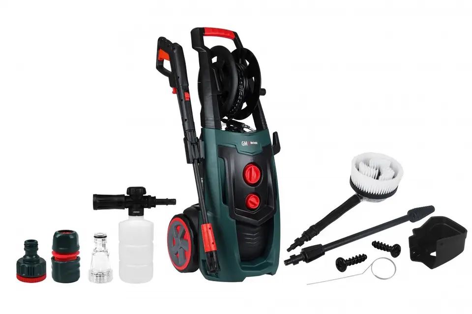МИЙКА ВИСОКОГО ТИСКУ GUT MECHANIC 2200W 170 BAR 450Л/ГОД