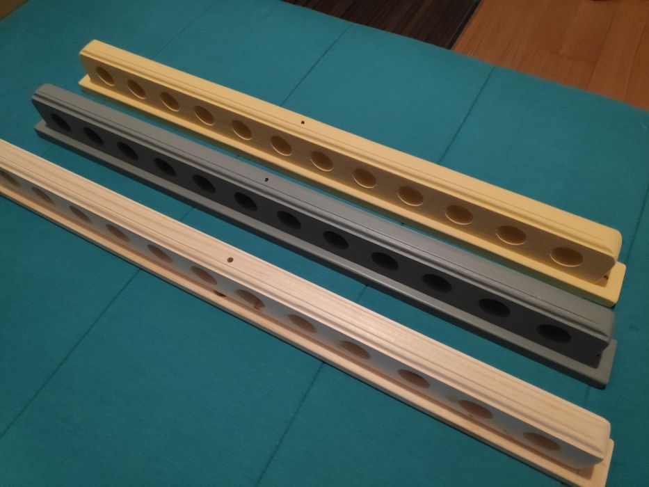 Garrafeira de parede - suporte