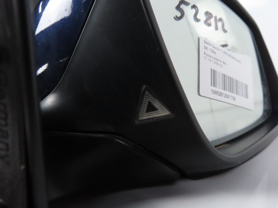 Retrovisor / Espelho Bmw 7 Ref: 51167308422