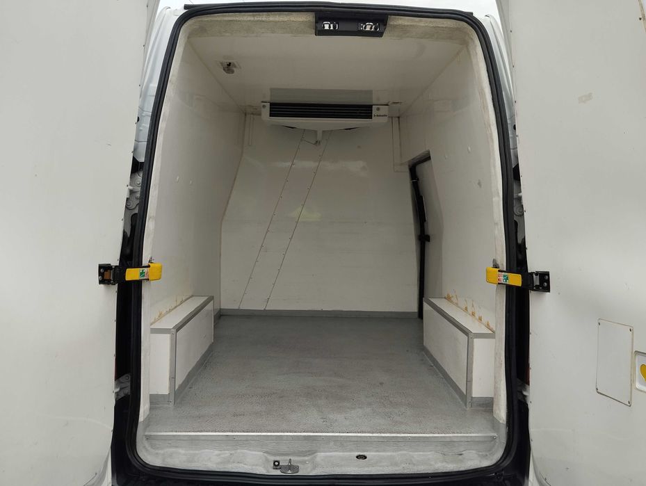 ford transit costum frigorifica 3lugares nacional