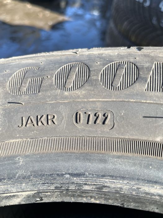 215/55/R18 (літо) Goodyear EfficientGrip performance