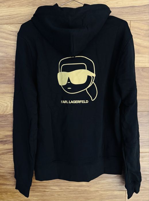 Karl Lagerfeld bluza dresowa męska