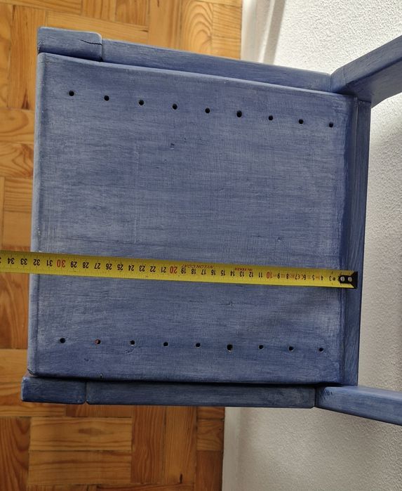 Banco Alto - Madeira