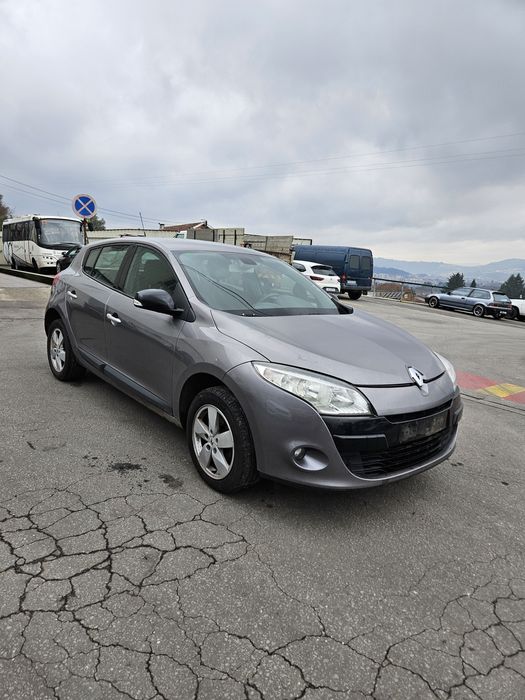Renault Megane III 1.5 DCi de 2010 para peças