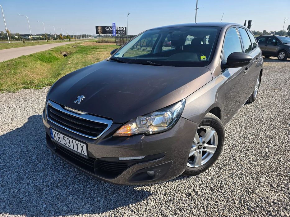 Peugeot 308