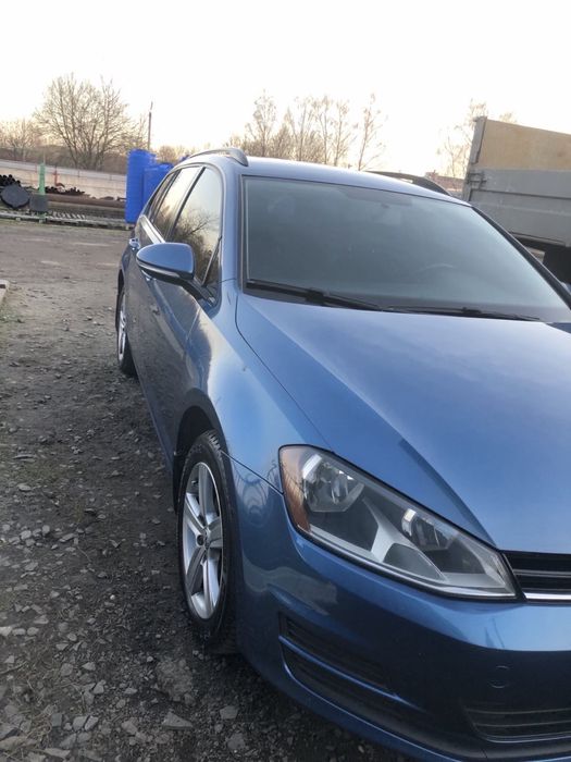 Volkswagen Golf 2015 2.0TDI