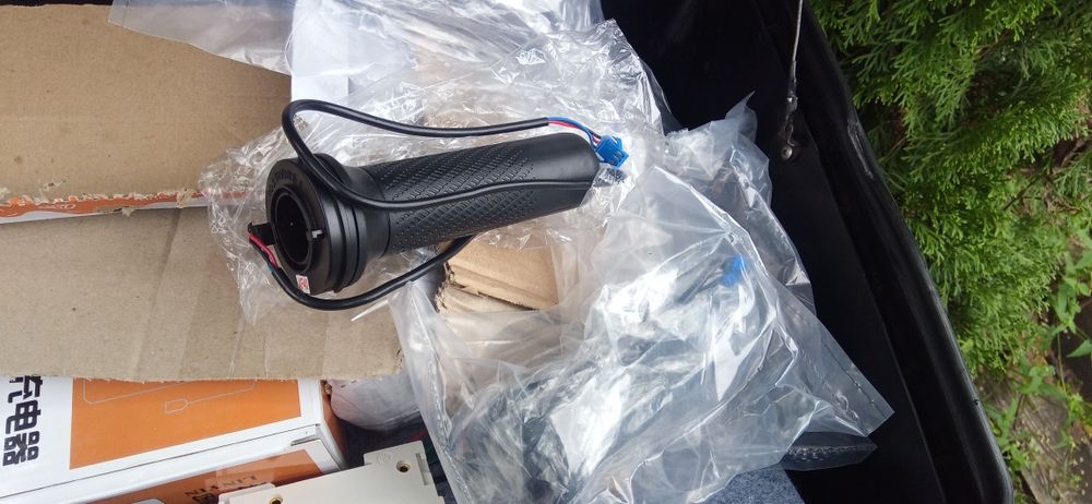 Запчастини AIMA A700