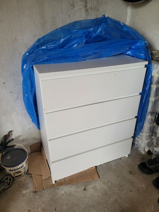 Oddam za darmo komodę IKEA