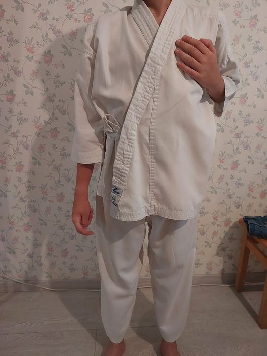 Кимоно для карате