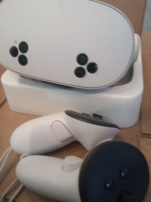 ВР окуляри Meta quest 3s