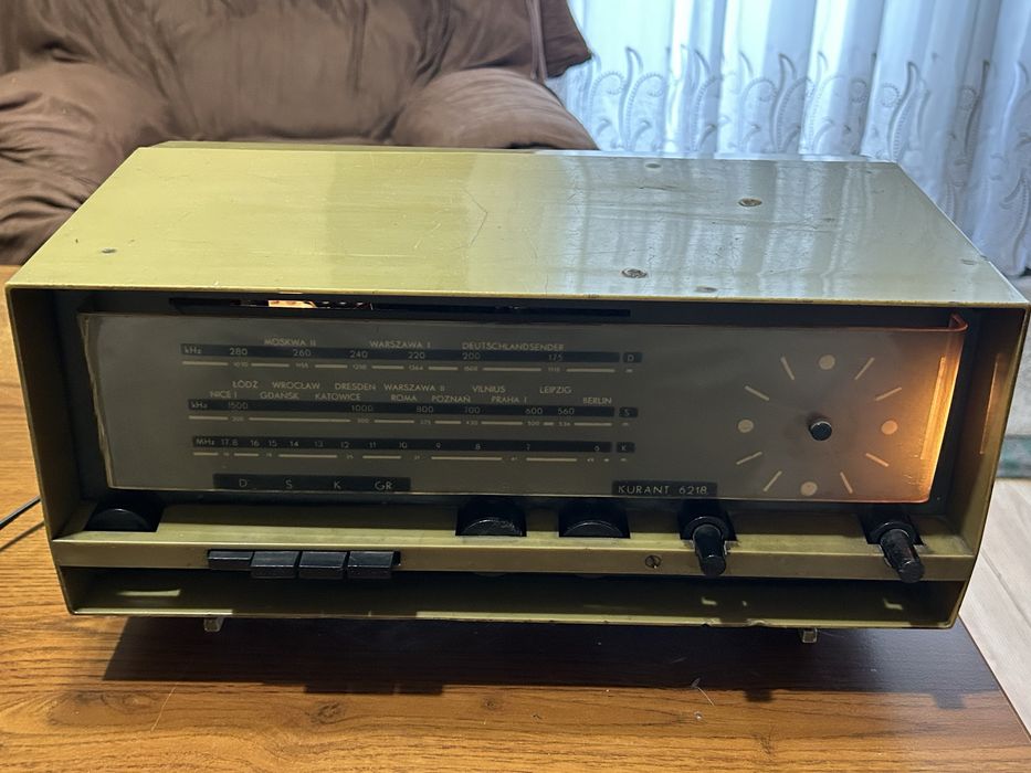 Kurant 6281 - działający unikat