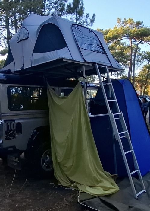 James Baroud Vision 180