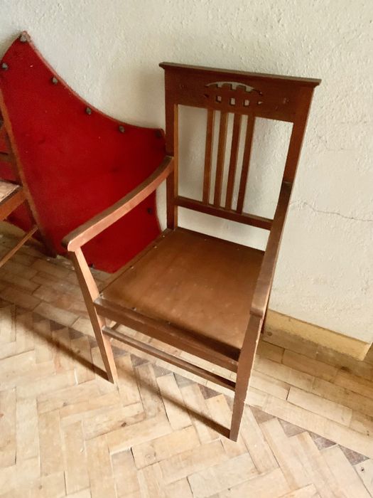 Moveis para dar Solar Seculo XIX