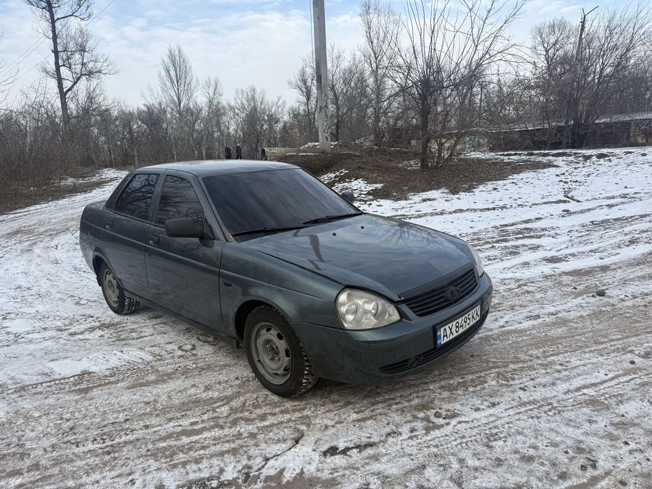 ВАЗ 2170 1.6 газ\бензин