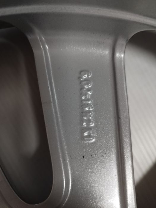 Alufelgi borbet skoda VW seat 5x112 16 "