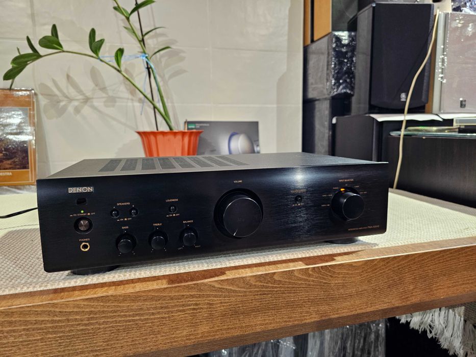 Підсилювач Denon PMA-500AE