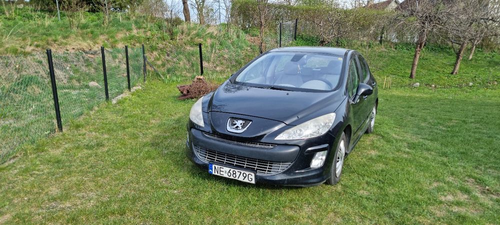 Peugeot 308  2008r