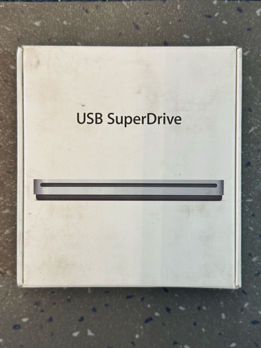 Apple USB SuperDrive