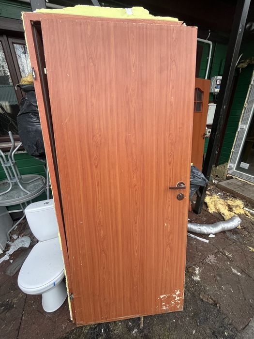 Drzwi Wewnetrzne pokojowe i lazienkowe