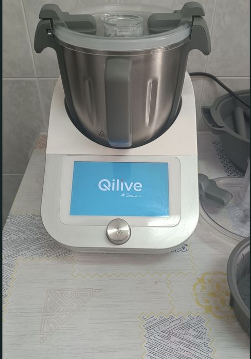 Vendo robot de cozinha novo