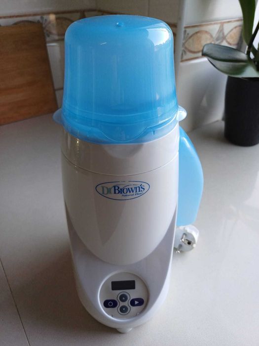 Aquecedor Biberão DR. BROWNS